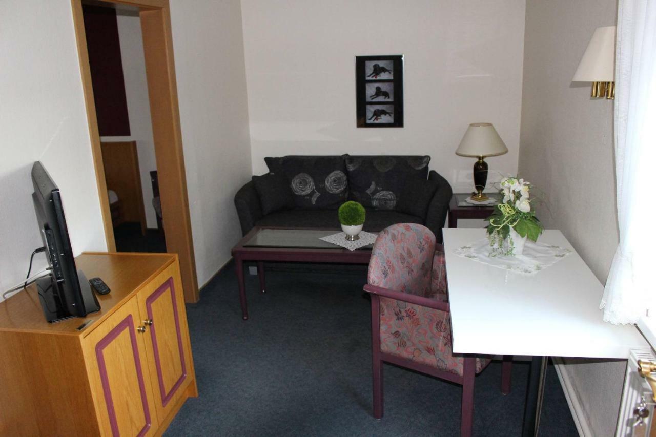Landhaus Wilhelmshoehe Uetze Extérieur photo