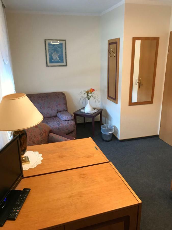 Landhaus Wilhelmshoehe Uetze Extérieur photo