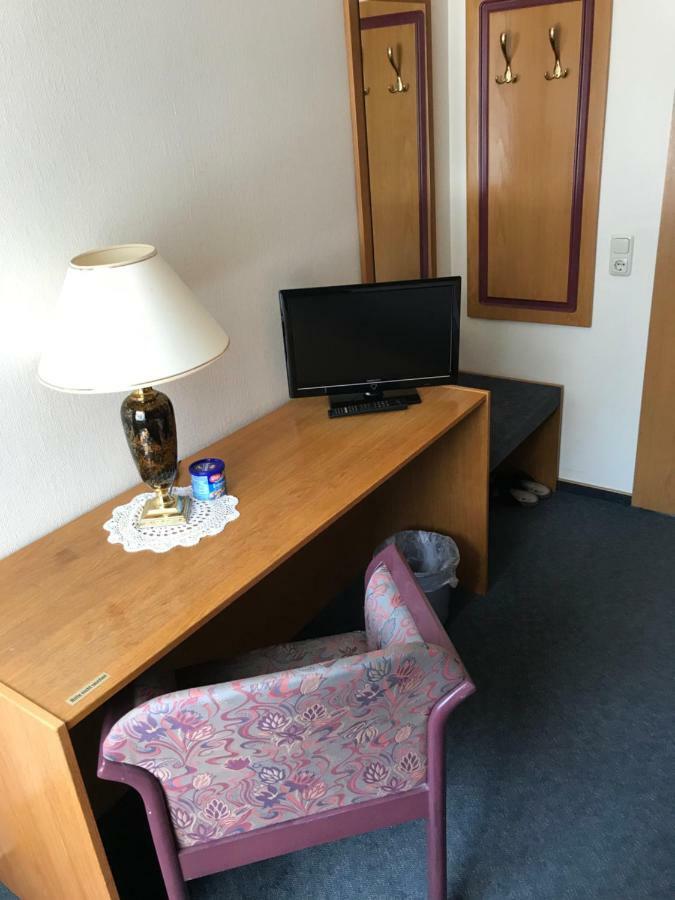 Landhaus Wilhelmshoehe Uetze Extérieur photo